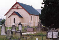 Cawdor Church